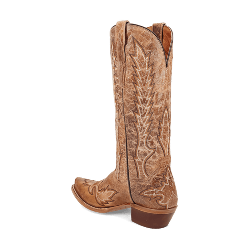 KATINA LEATHER BOOT
