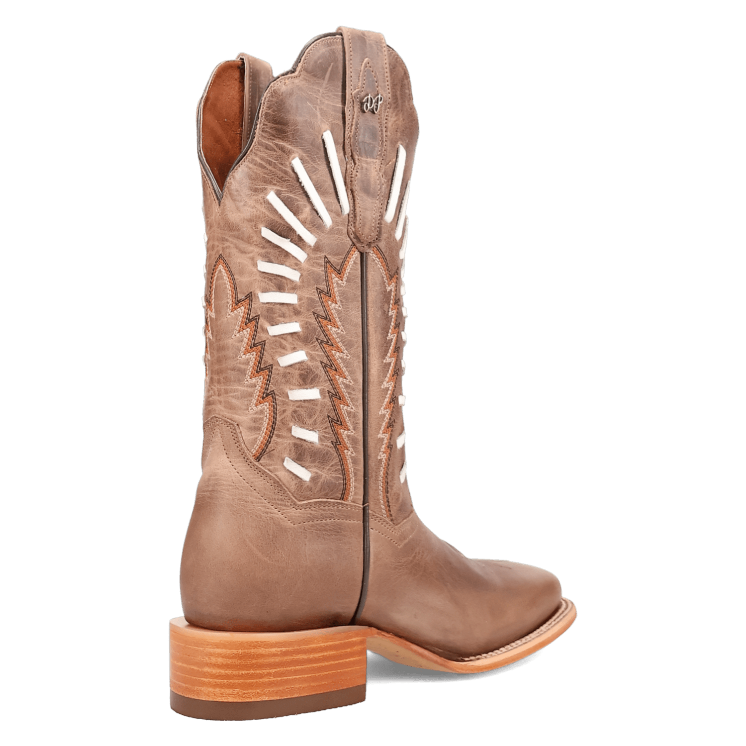 LACEY LEATHER BOOT