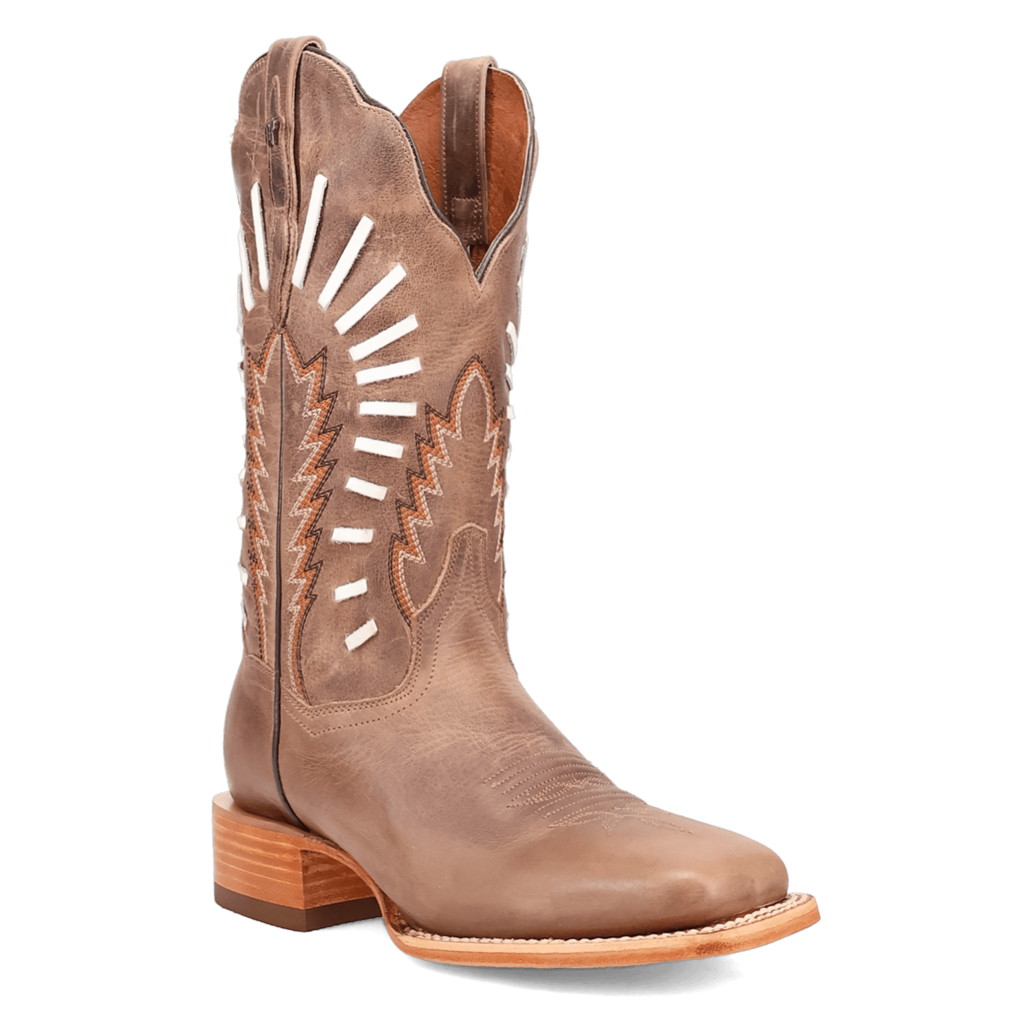 LACEY LEATHER BOOT