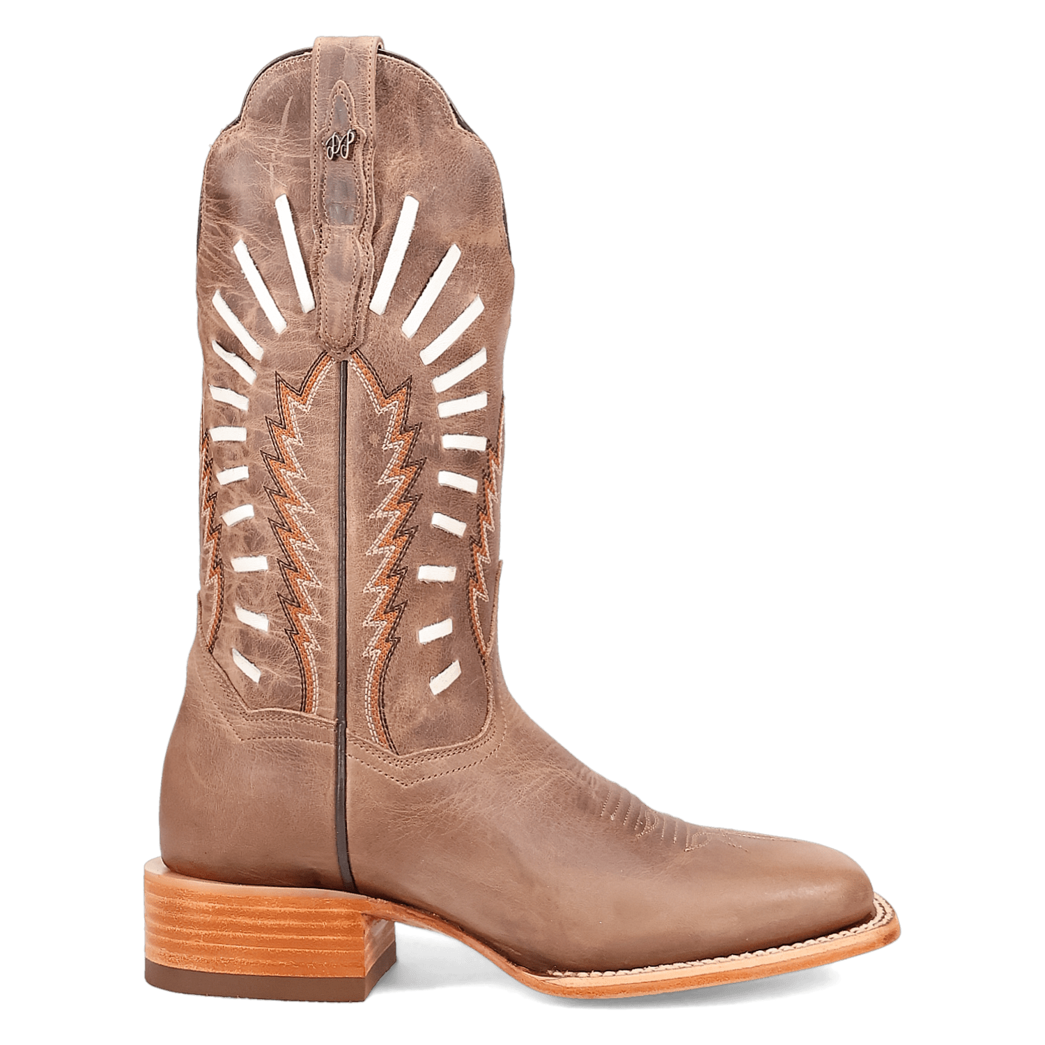 LACEY LEATHER BOOT