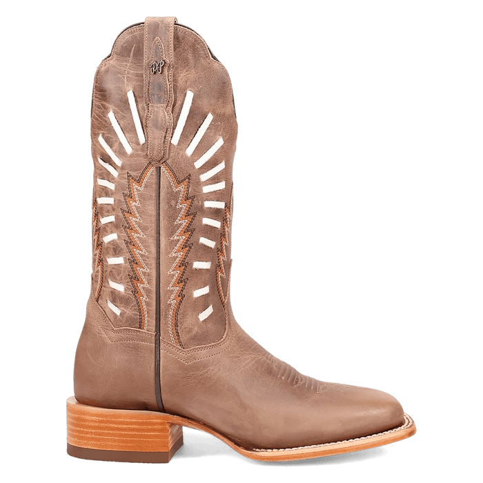 LACEY LEATHER BOOT