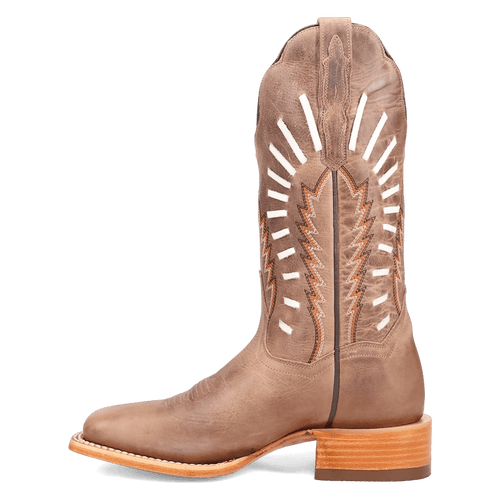 LACEY LEATHER BOOT