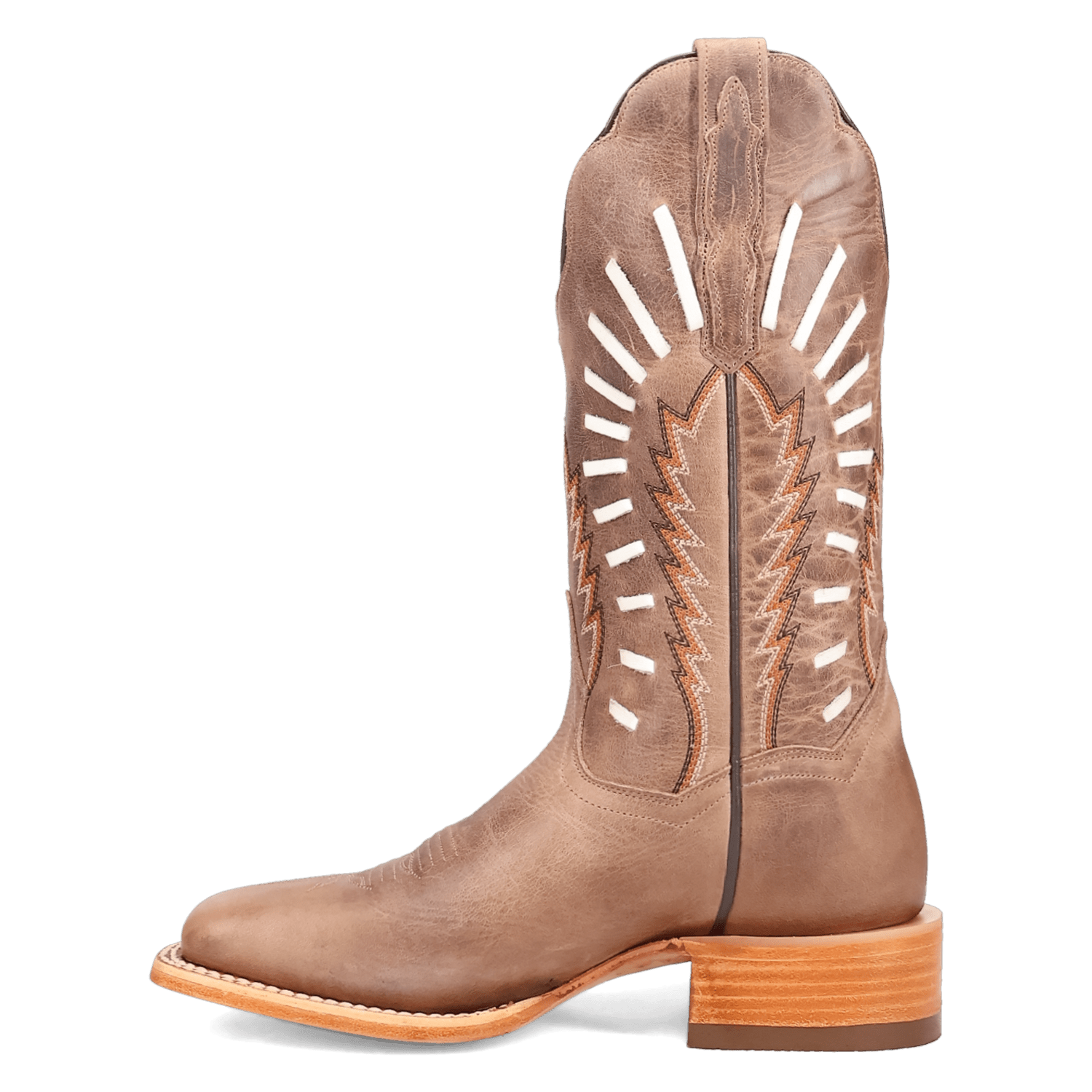 LACEY LEATHER BOOT