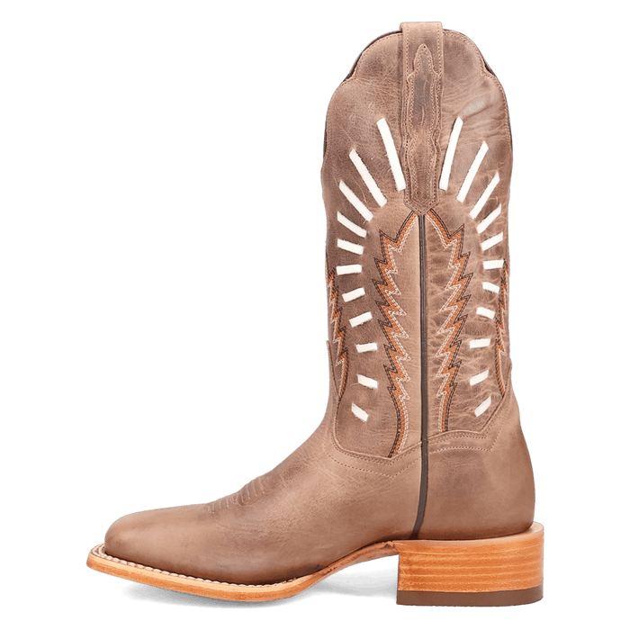 LACEY LEATHER BOOT