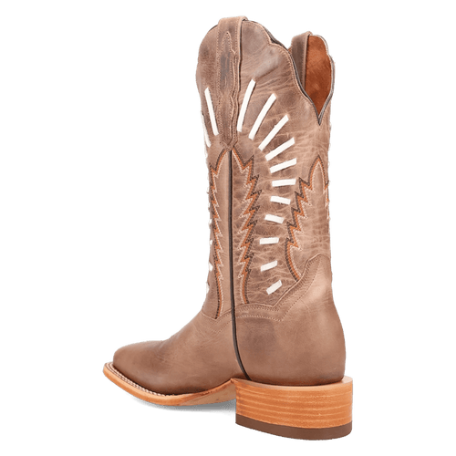 LACEY LEATHER BOOT