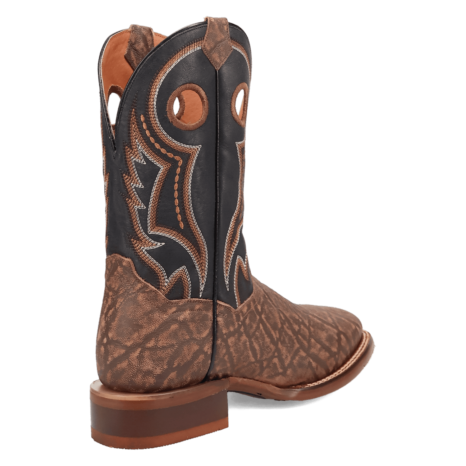 Dan Post Tusker Trail Leather Boot - Rugged Luxury
