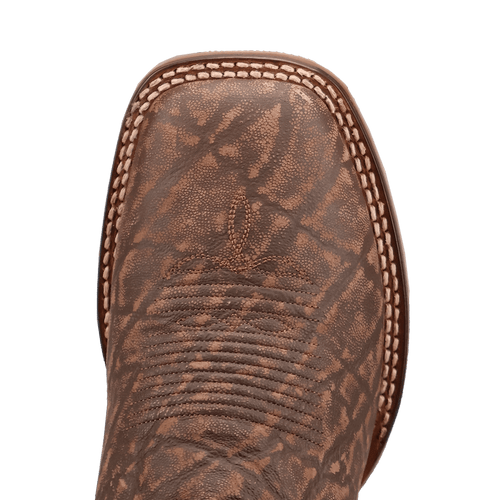 Dan Post Tusker Trail Leather Boot - Rugged Luxury