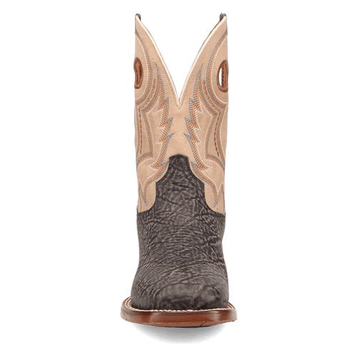 Dan Post Tusker Trail Leather Boot - Rugged Luxury