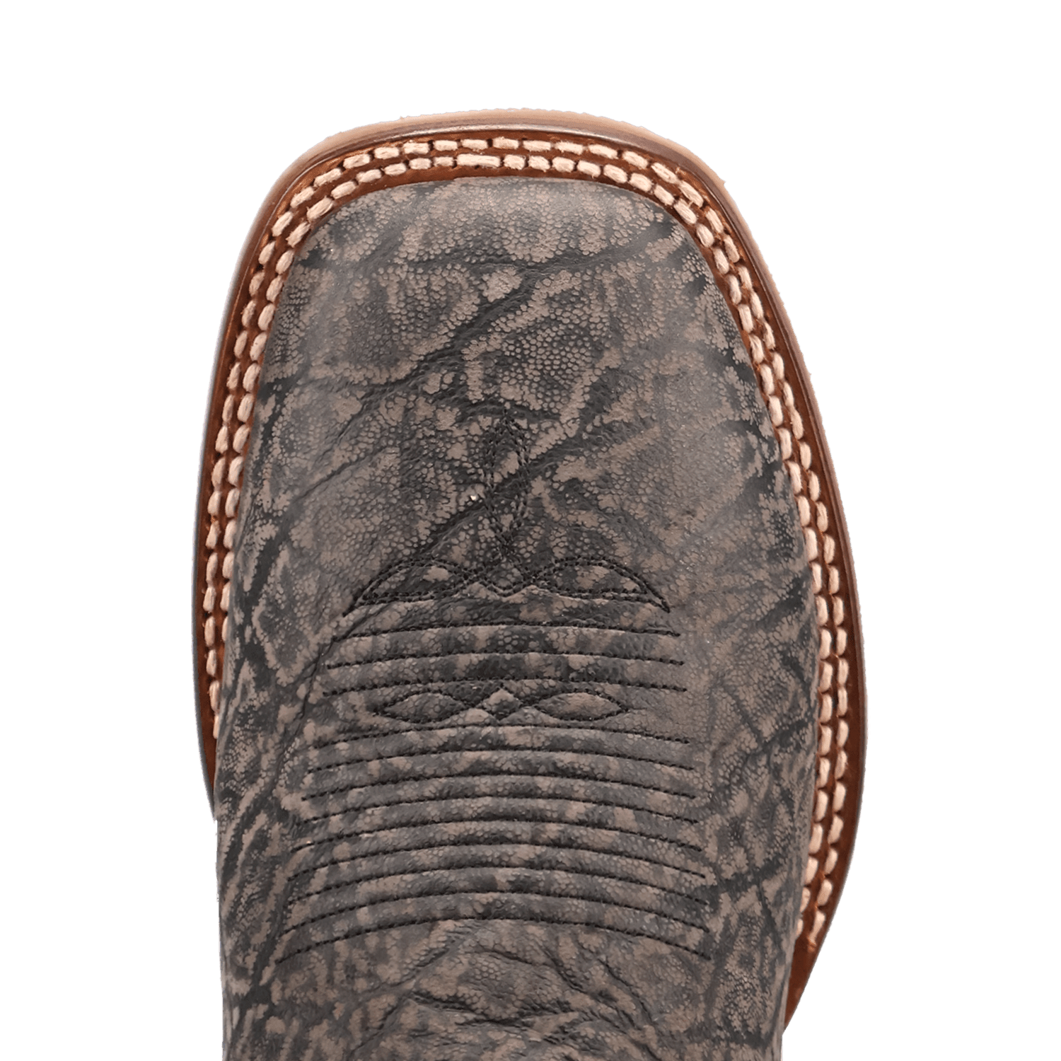 Dan Post Tusker Trail Leather Boot - Rugged Luxury