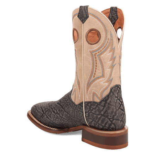 Dan Post Tusker Trail Leather Boot - Rugged Luxury