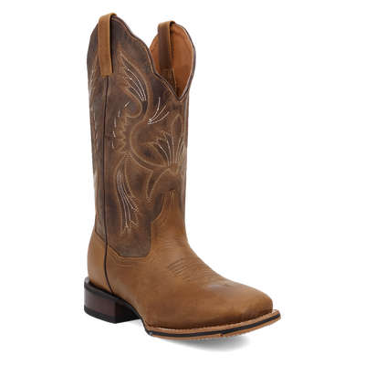 JILLIAN LEATHER BOOT