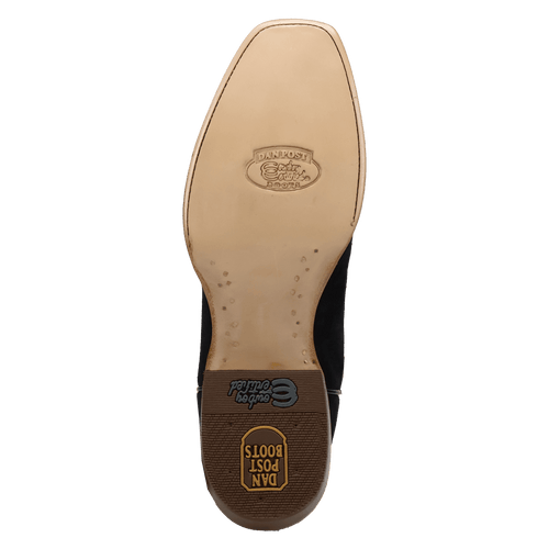 BARREN LEATHER BOOT