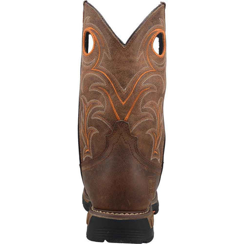 Dan Post Storm's Eye Waterproof Composite Square Toe Boot by Dan Post Boots