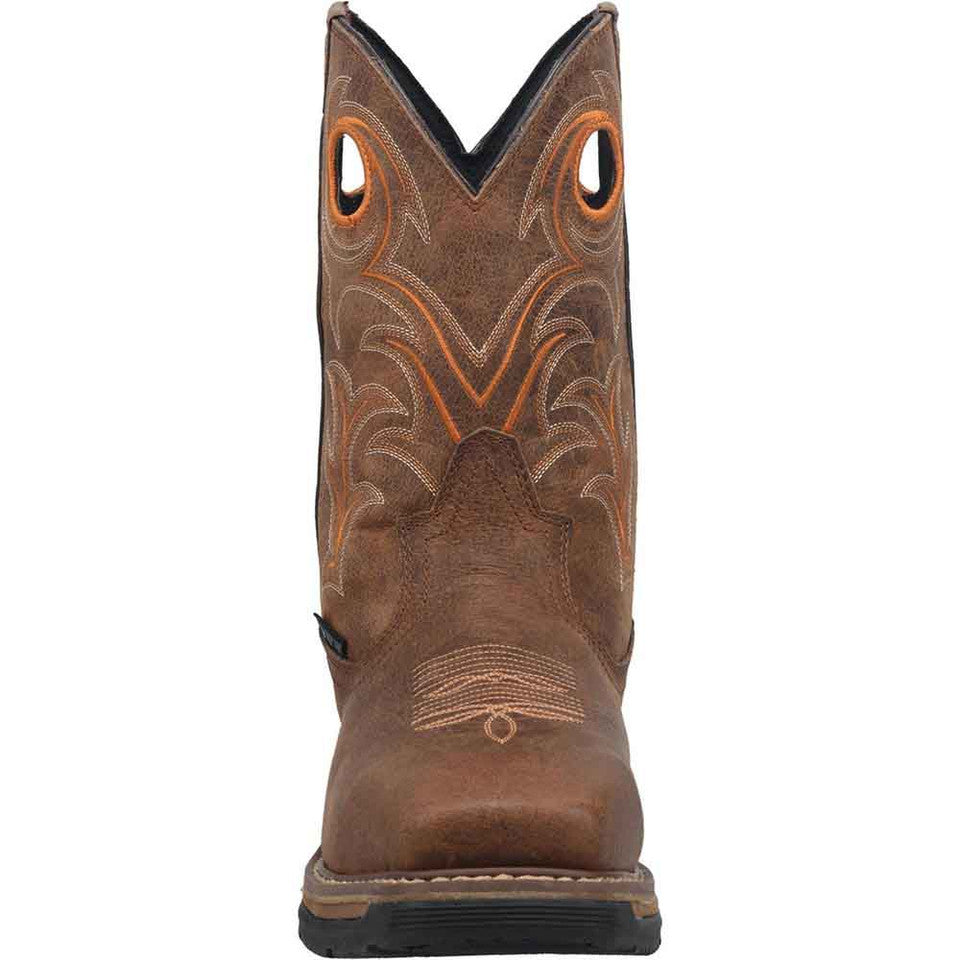 Dan Post Storm's Eye Waterproof Composite Square Toe Boot by Dan Post Boots