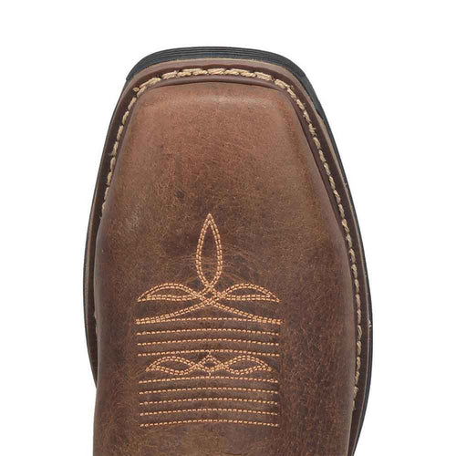 Dan Post Storm's Eye Waterproof Composite Square Toe Boot by Dan Post Boots