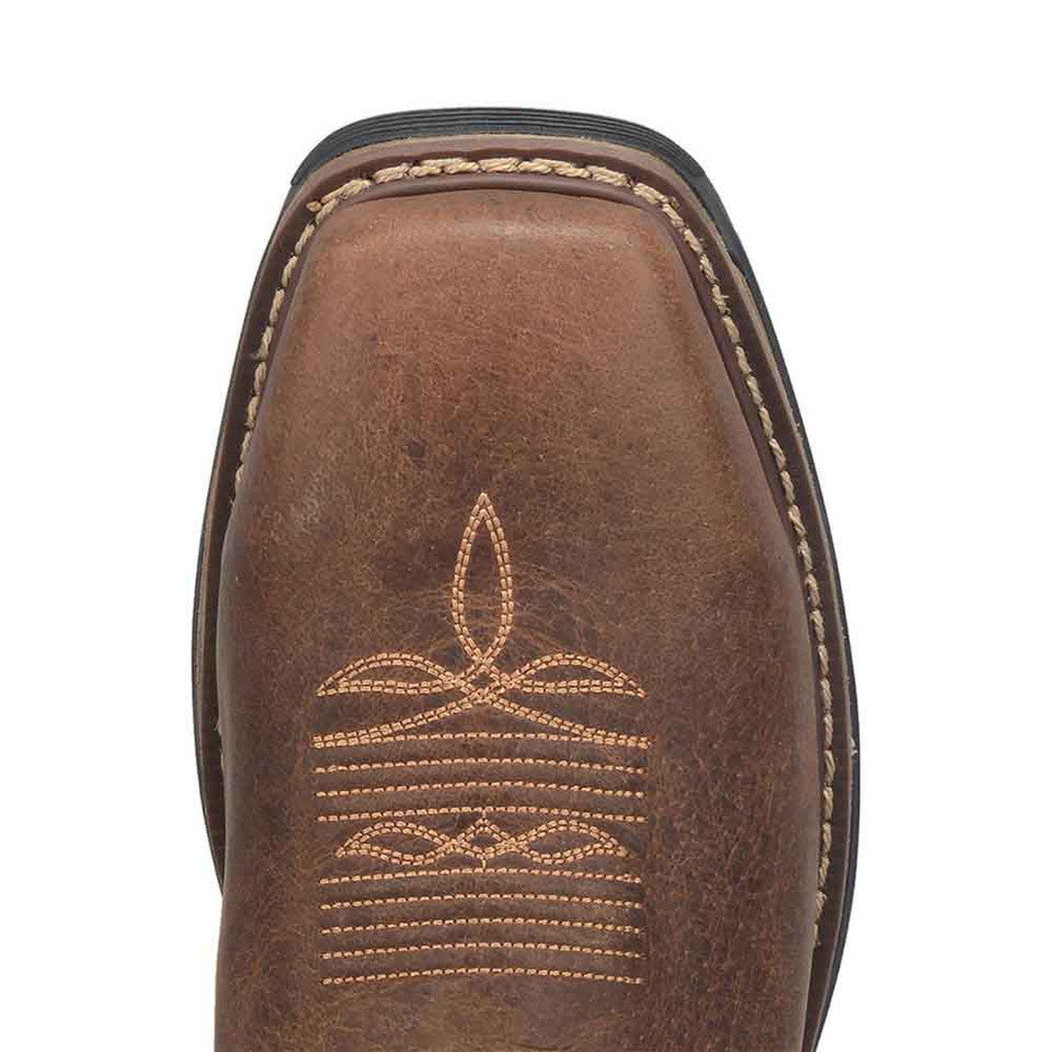 Dan Post Storm's Eye Waterproof Composite Square Toe Boot by Dan Post Boots