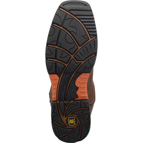 Dan Post Storm's Eye Waterproof Composite Square Toe Boot by Dan Post Boots