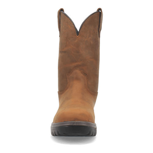 CUMMINS WATERPROOF LEATHER