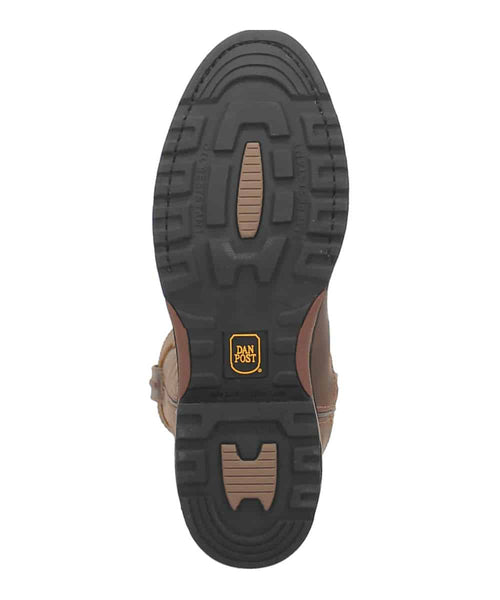 Dan Post Men's Waterproof Journeyman Work Boot by Dan Post Boots