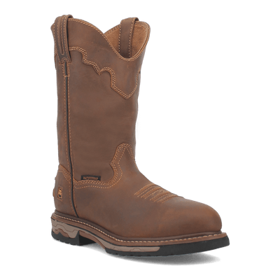 JOURNEYMAN COMPOSITE TOE LEATHER BOOT