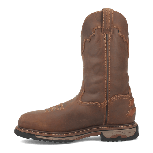 JOURNEYMAN COMPOSITE TOE LEATHER BOOT
