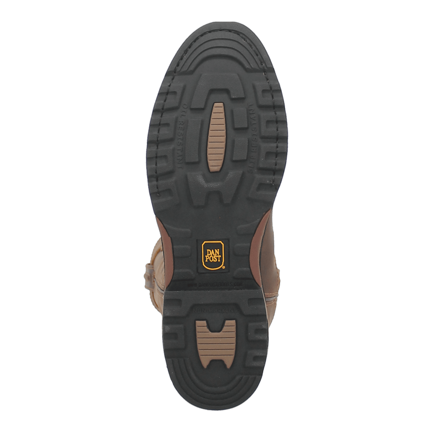 JOURNEYMAN COMPOSITE TOE LEATHER BOOT