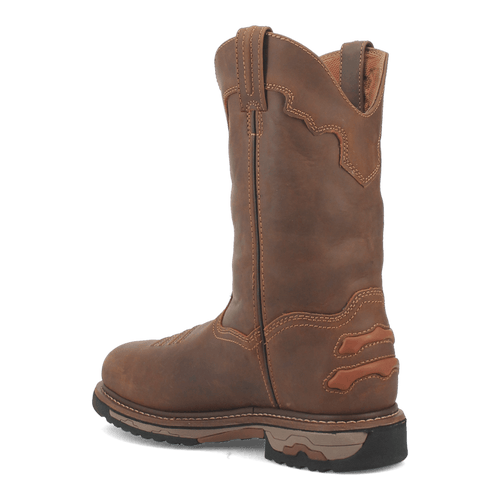 JOURNEYMAN COMPOSITE TOE LEATHER BOOT