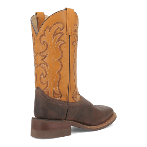 FERRIER LEATHER BOOT