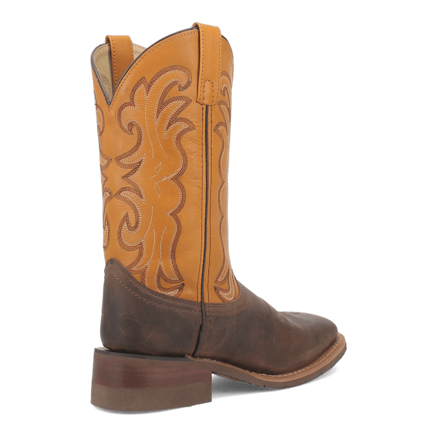 FERRIER LEATHER BOOT