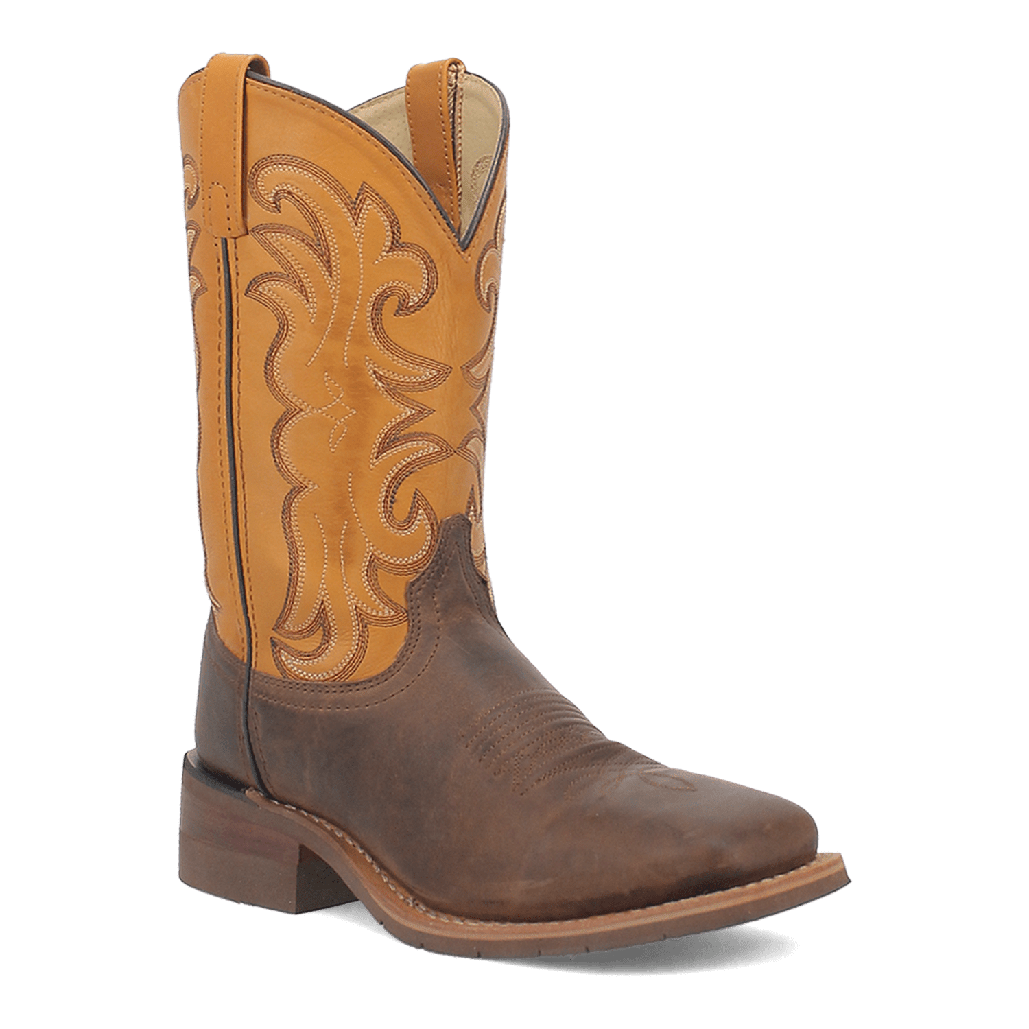 FERRIER LEATHER BOOT