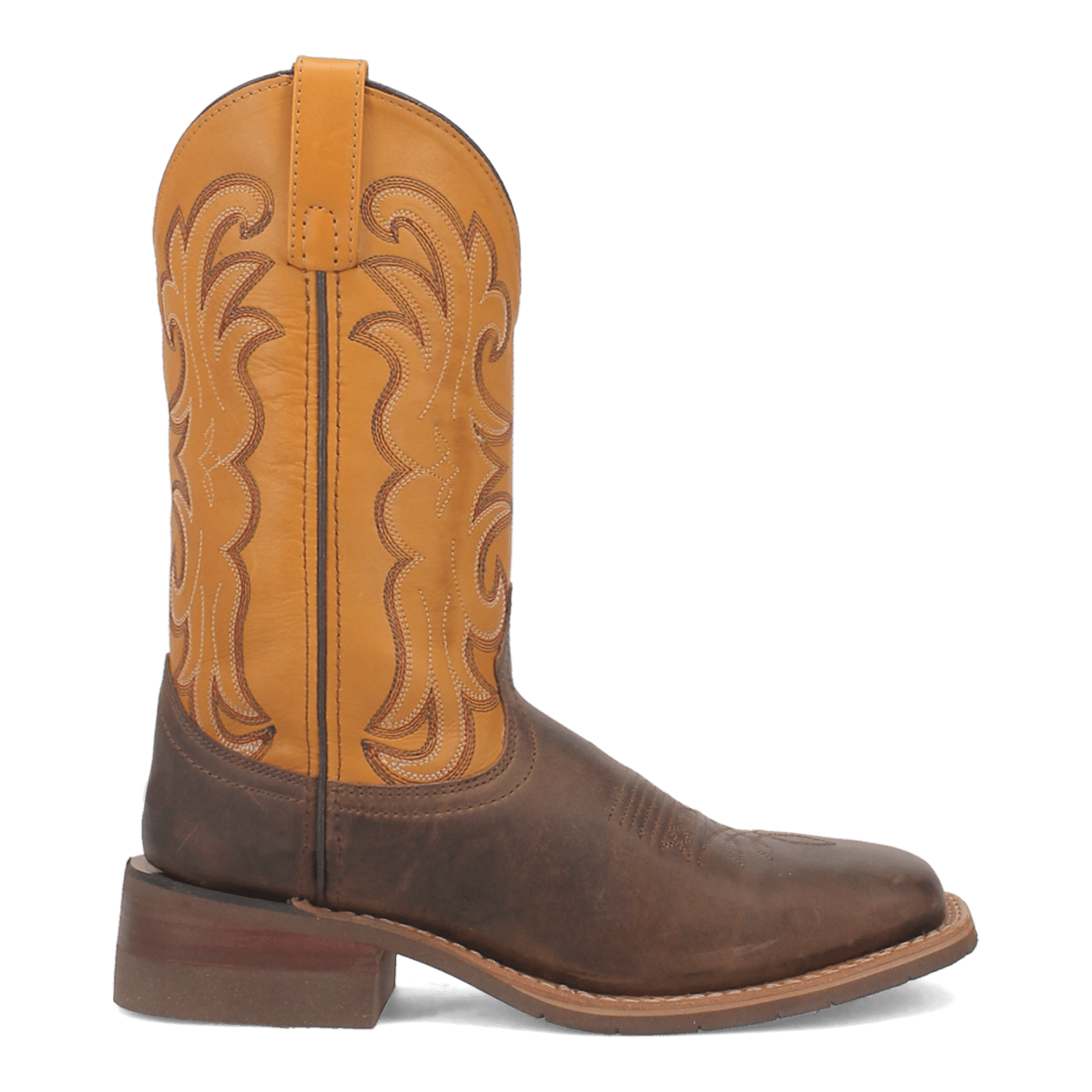 FERRIER LEATHER BOOT