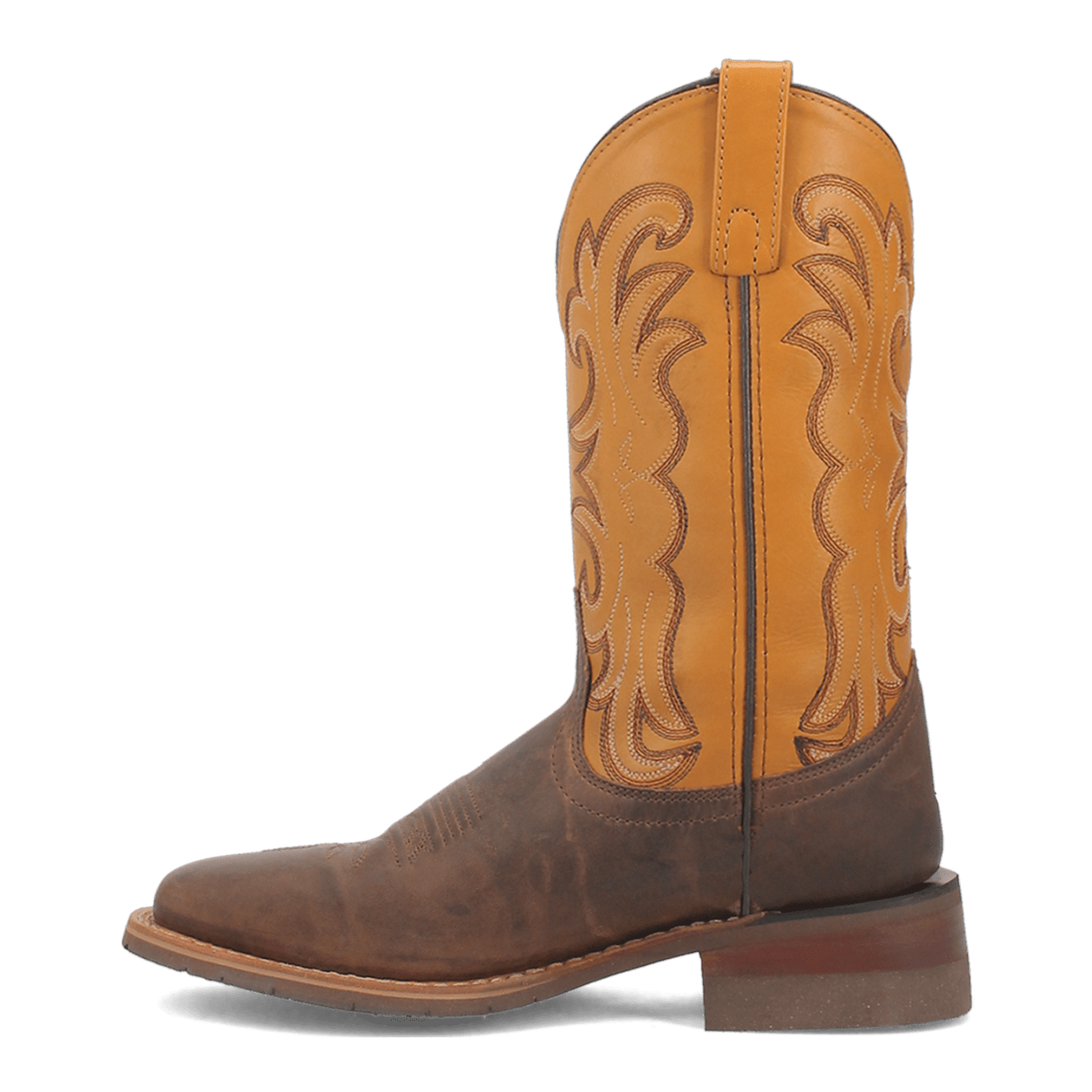 FERRIER LEATHER BOOT