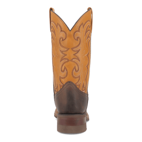 FERRIER LEATHER BOOT