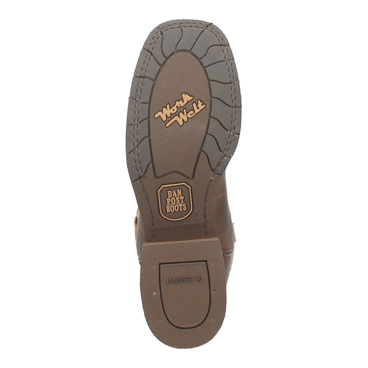 FERRIER LEATHER BOOT