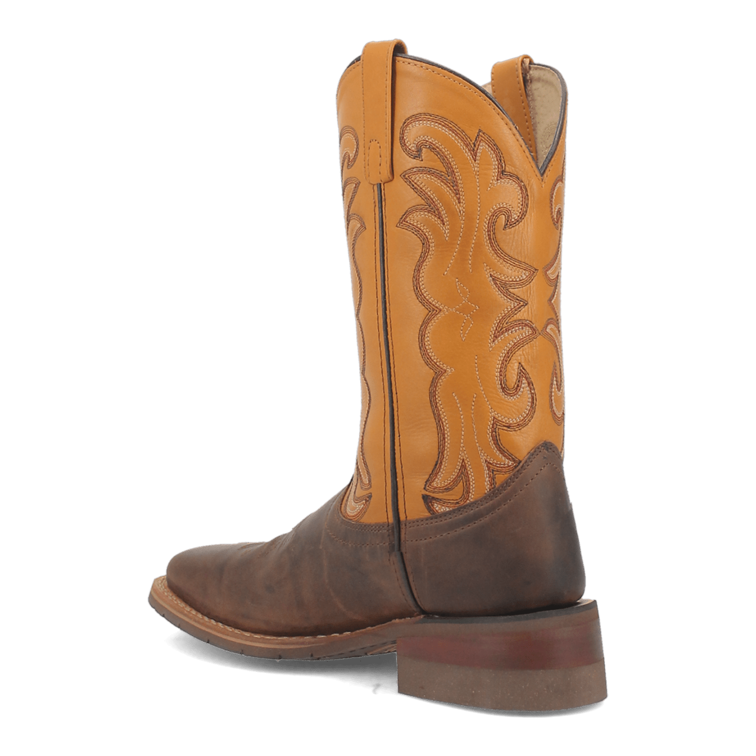 FERRIER LEATHER BOOT