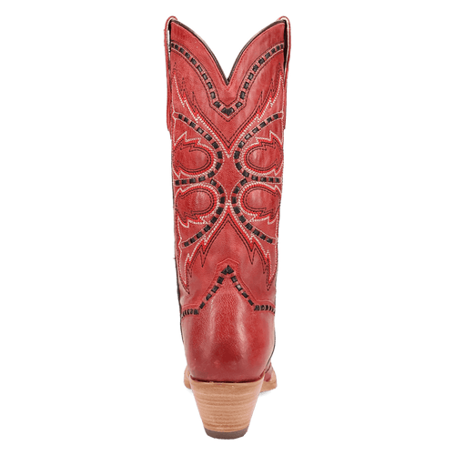 MESA LEATHER BOOT