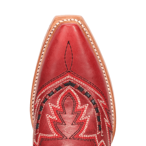 MESA LEATHER BOOT