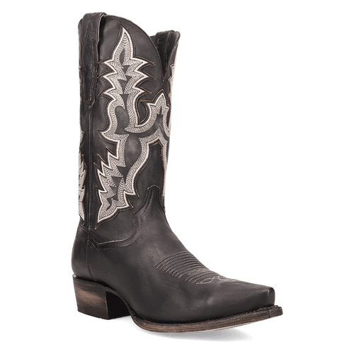 DIESEL LEATHER BOOT