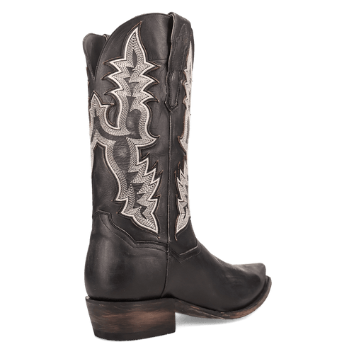 DIESEL LEATHER BOOT