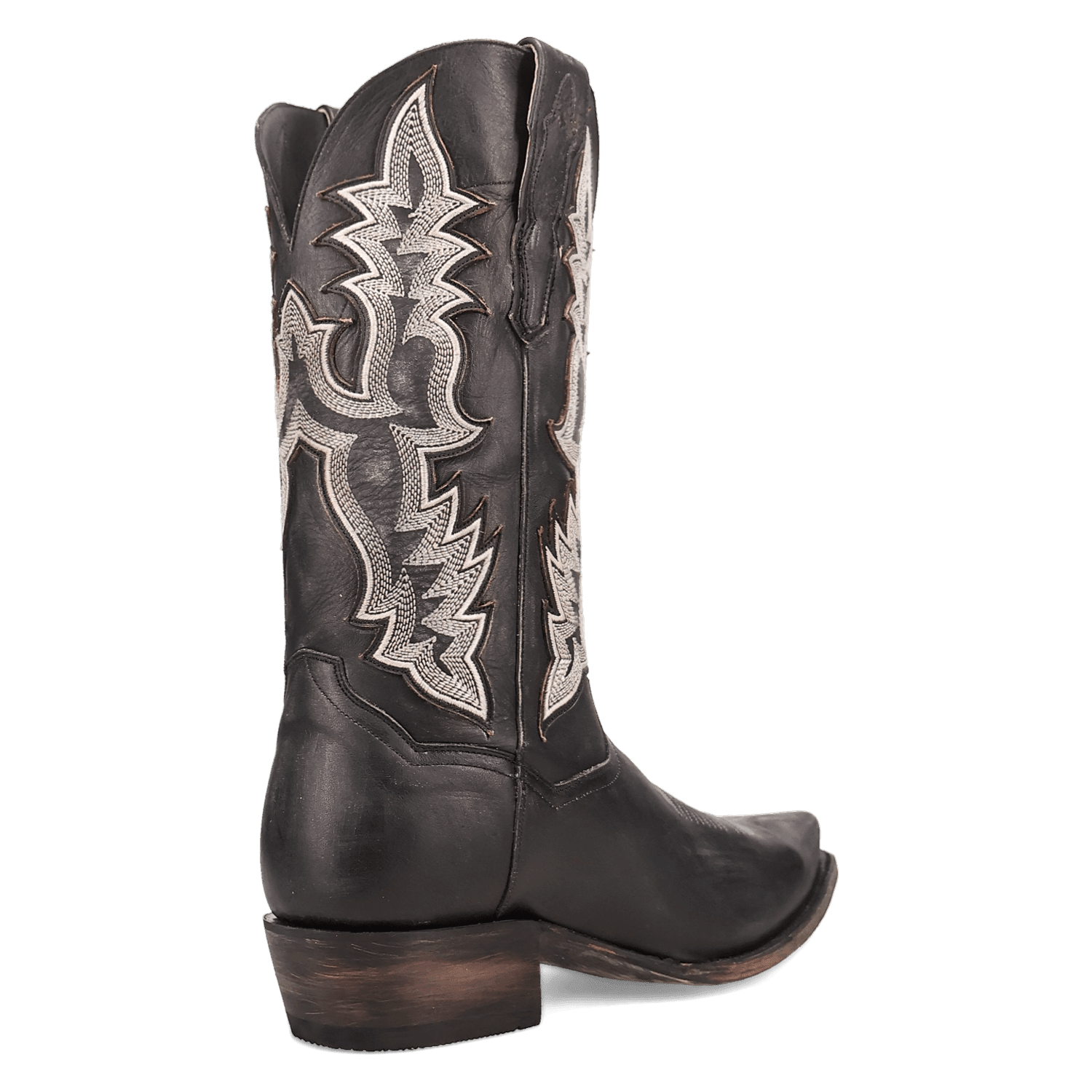 DIESEL LEATHER BOOT