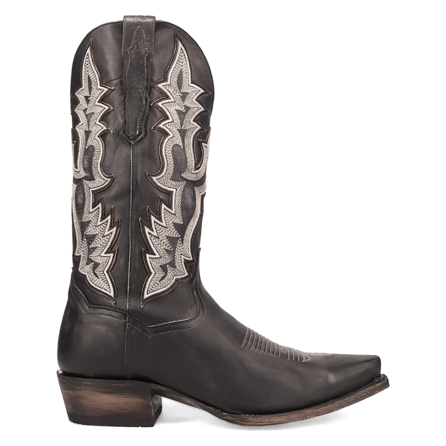 DIESEL LEATHER BOOT