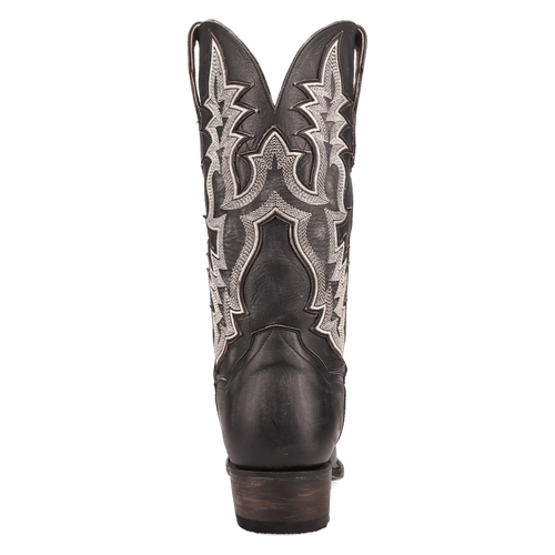 DIESEL LEATHER BOOT