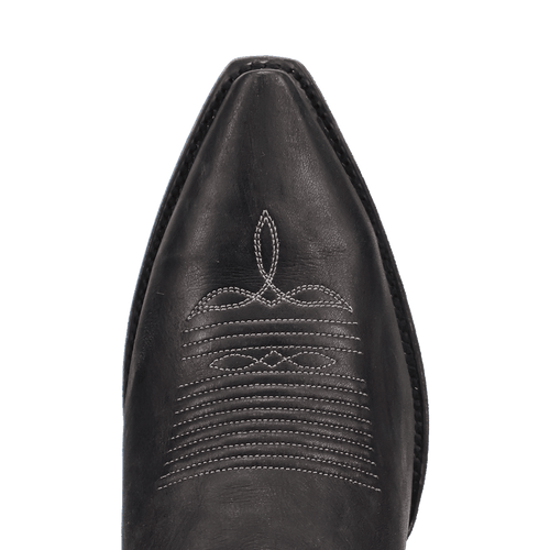 DIESEL LEATHER BOOT