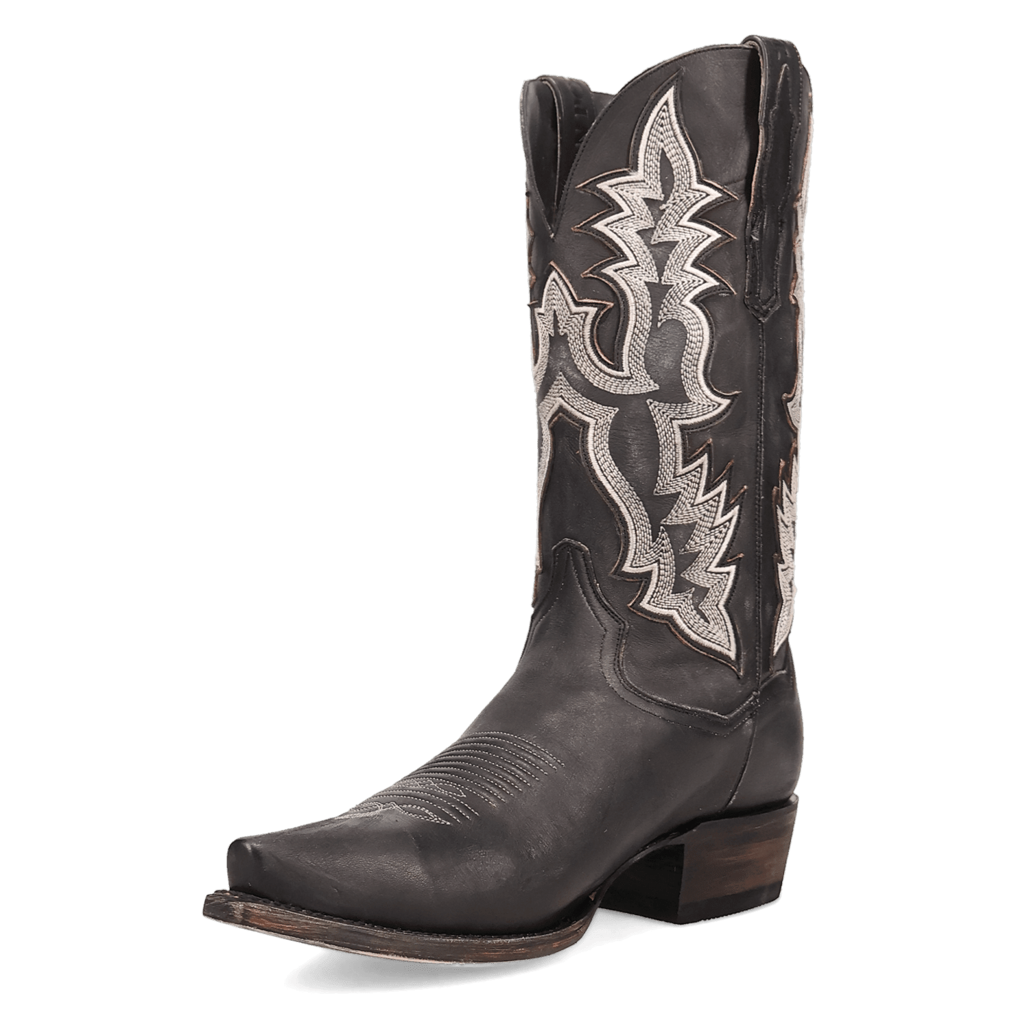 DIESEL LEATHER BOOT