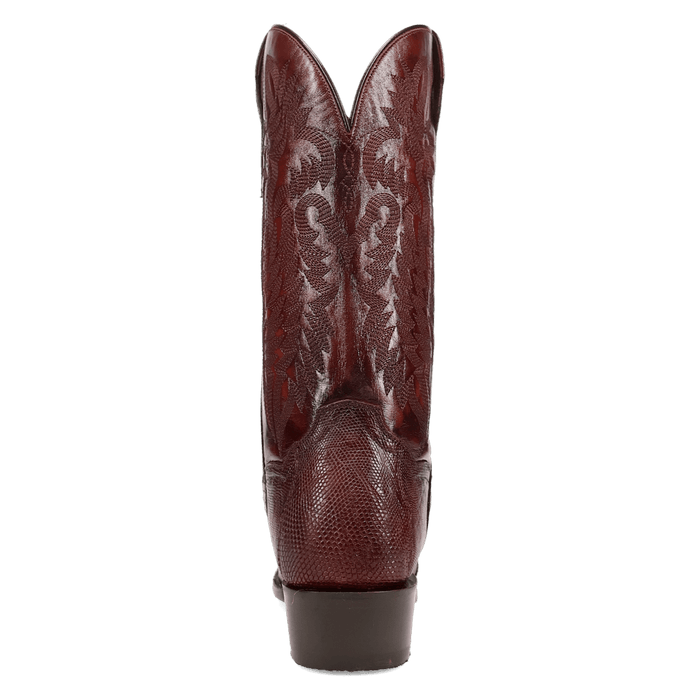 Dan Post Ringold Lizard Boot - Luxury Exotic Western Boot