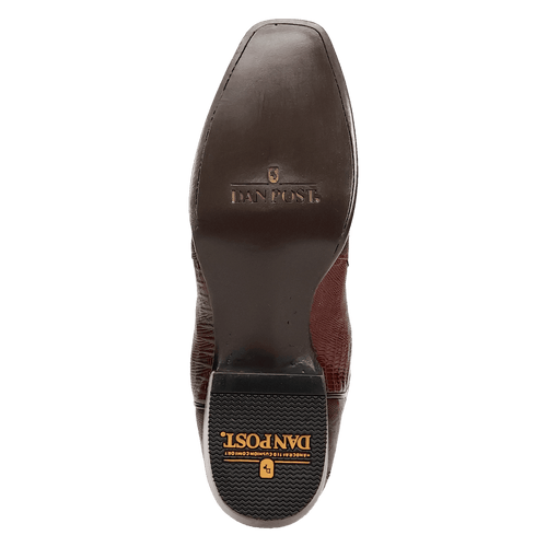 Dan Post Ringold Lizard Boot - Luxury Exotic Western Boot