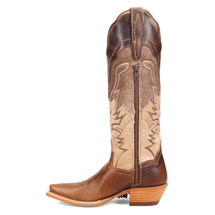 DAYLA LEATHER BOOT