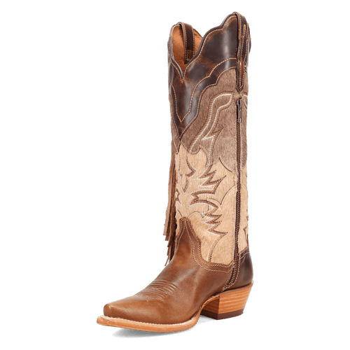 DAYLA LEATHER BOOT