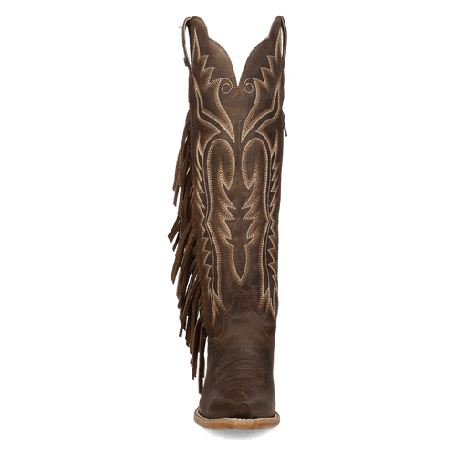 PRAIRIE DANCER LEATHER BOOT