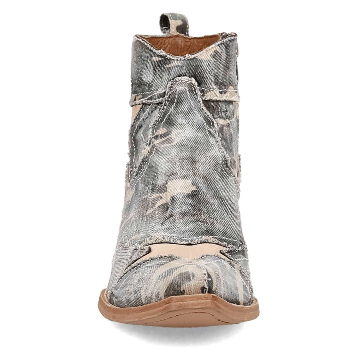 Dan Post Stardust Denim Boot - Luxury Western Style